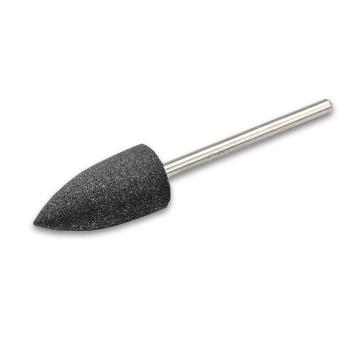 Фреза силиконовая  N 2 Черная Black