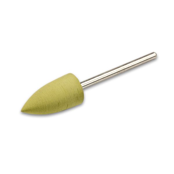 Силиконовая насадка N 2 Желтая Yellow