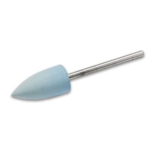 Силиконовая насадка N 2 Синяя Blue