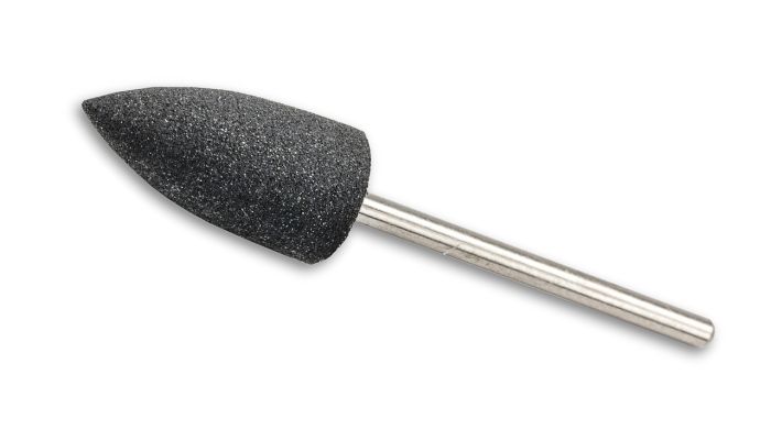 Фреза силіконова N 2 Чорна Black