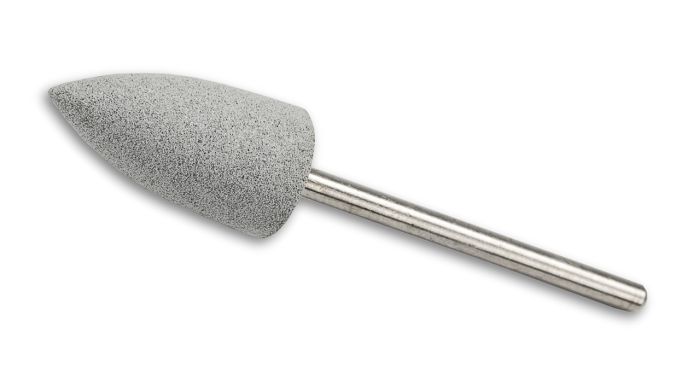 Силиконовая насадка N 2 Серая Grey