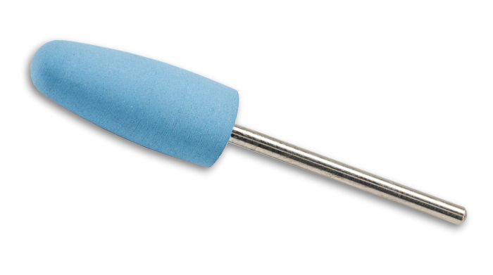 Силіконова насадка N 1 Синя Blue