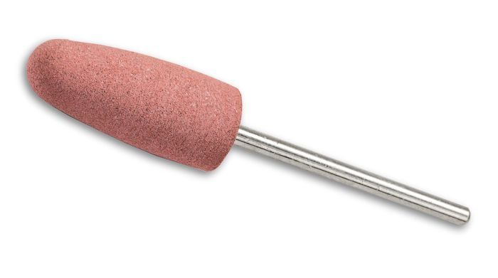 Фреза силиконовая N 1 Розовая Pink