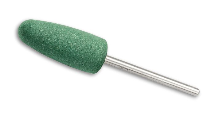 Силиконовая насадка N 1 Зеленая Green