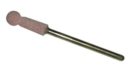 Корундова фреза Corundum Match, діаметр 4 мм (рожева)