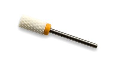 Фреза керамічна Large Barrel XXC 017 з пластиковим кільцем (помаранчева насічка)