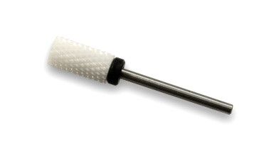 Фреза керамічна Large Barrel XC 018 з пластиковим кільцем (чорна насічка)