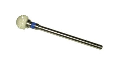 Фреза керамічна Middle Ball M середня куля (синя насічка)