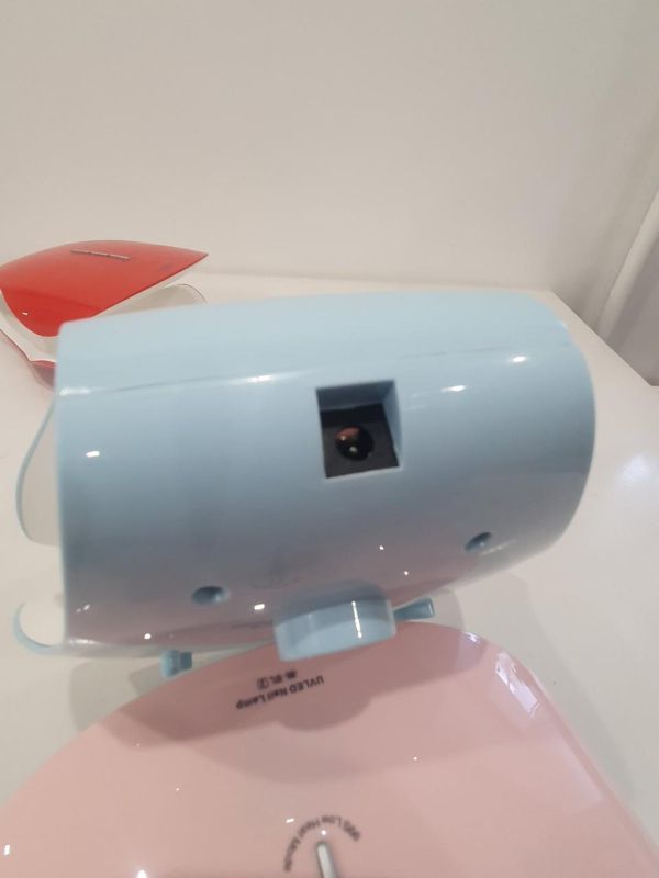 Манікюрна Лампа Guoge 48 ват