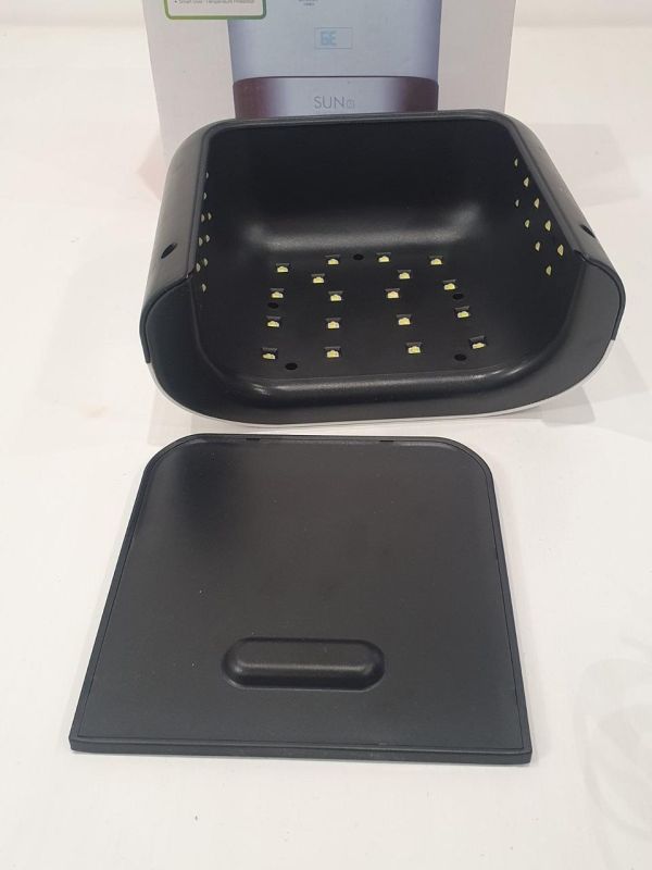 Лампа для маникюра универсальная UV-LED SUN 3, 48 Вт