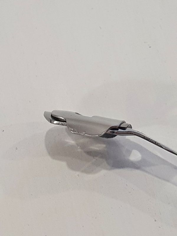 Верстат для педикюру з гумовою ручкою