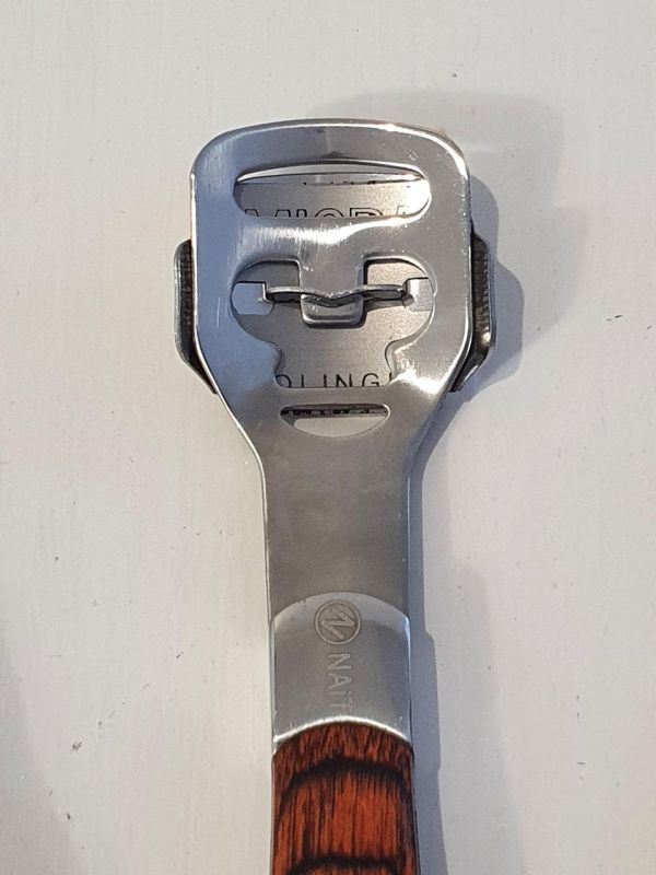 Верстат для педикюру з декоративною ручкою