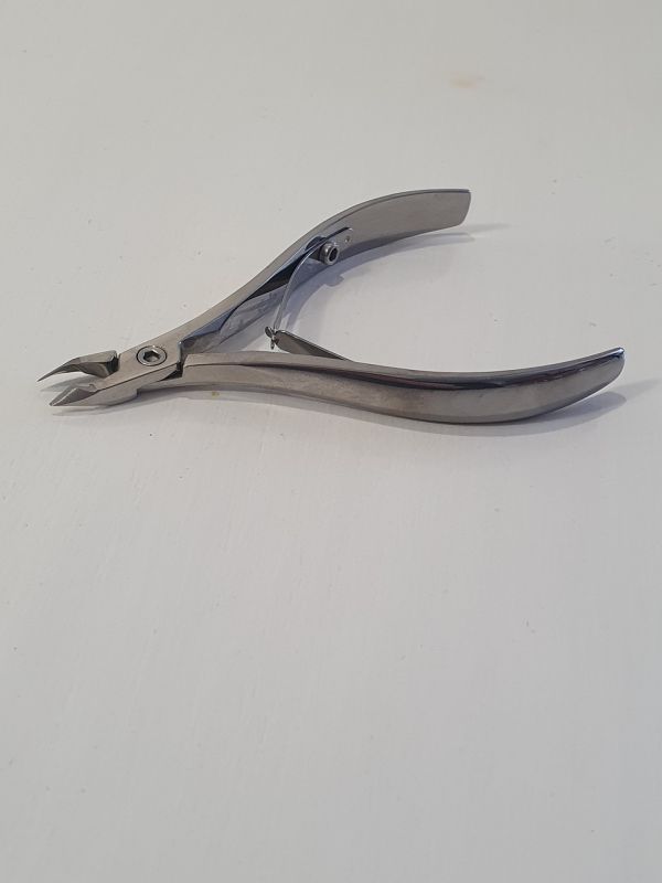 Професійні кусачки для кутикули LBS-003 (5мм)