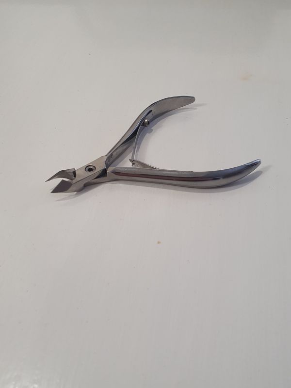 Професійні кусачки для кутикули LBS-002 (10мм)