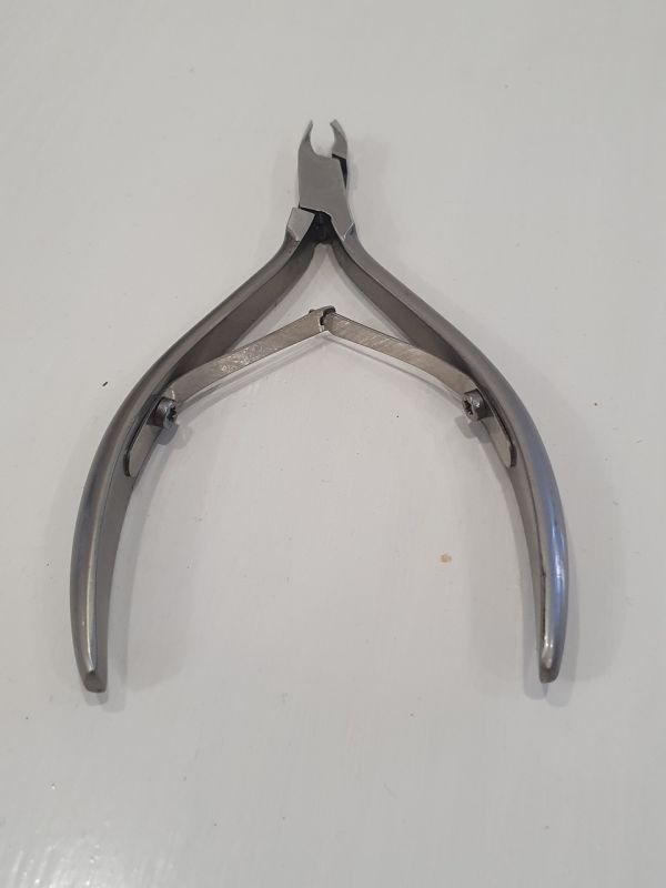 Професійні кусачки для кутикули LBS-001 (8мм)