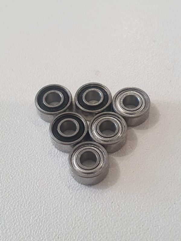 Стоматологічний підшипник High Speed ceramics 3.175*7.937*3.571 (Корея)