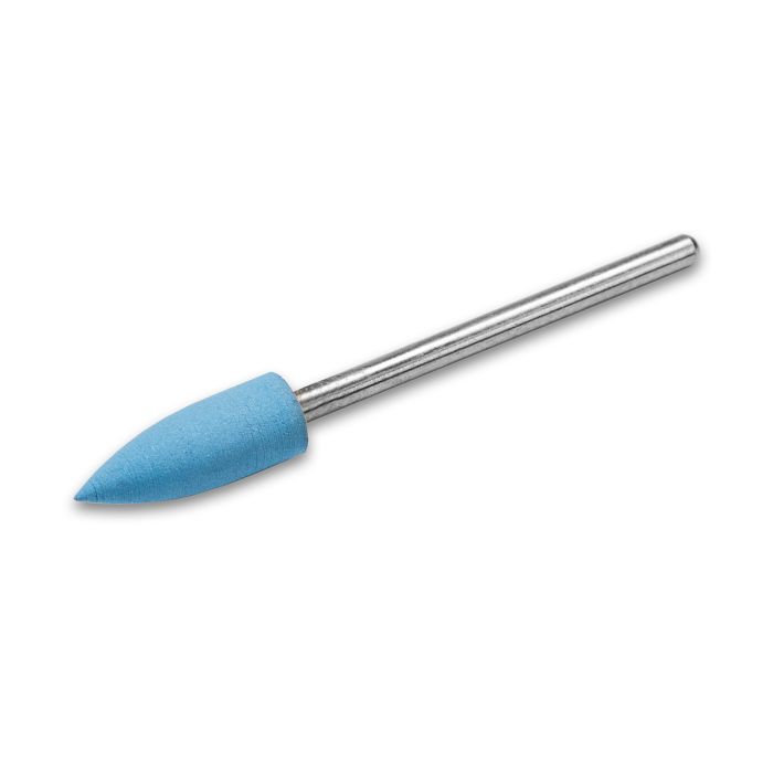 Силиконовая насадка N 5 Синяя Blue
