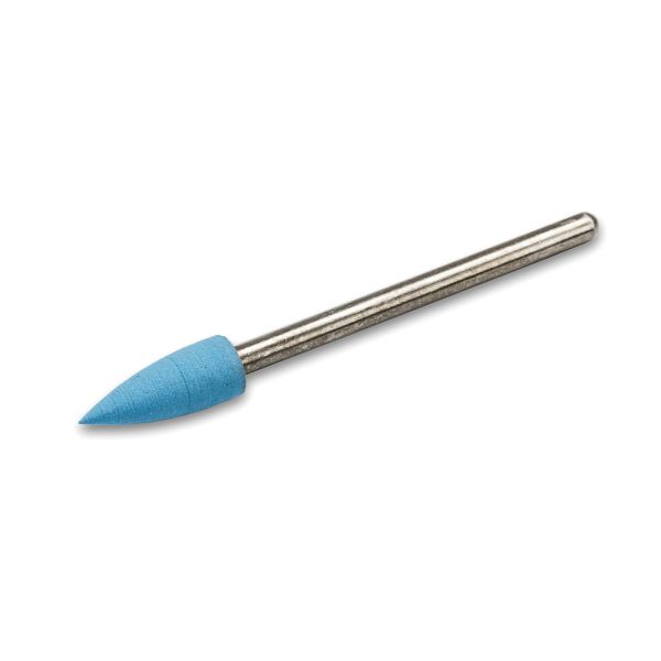 Силиконовая насадка N 6 Синяя Blue