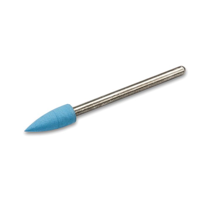 Силиконовая насадка N 6 Синяя Blue