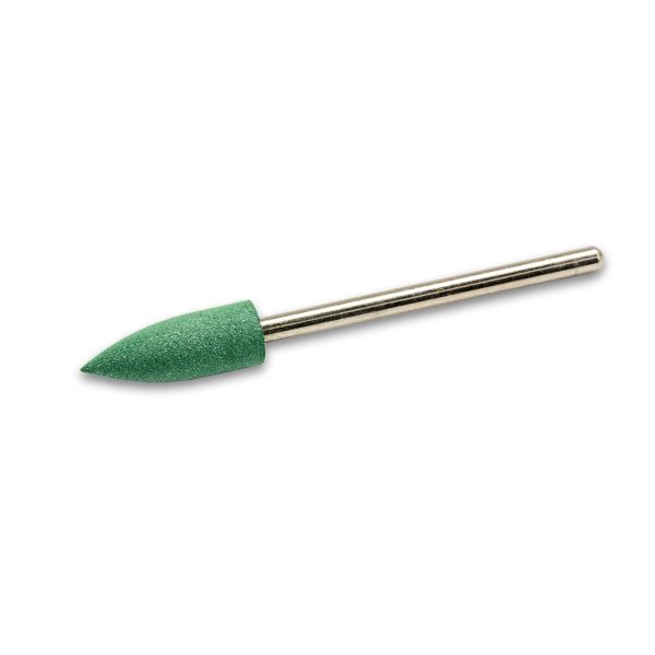 Силиконовая насадка N 5 Зеленая Green