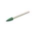 Силиконовая насадка N 6 Зеленая Green