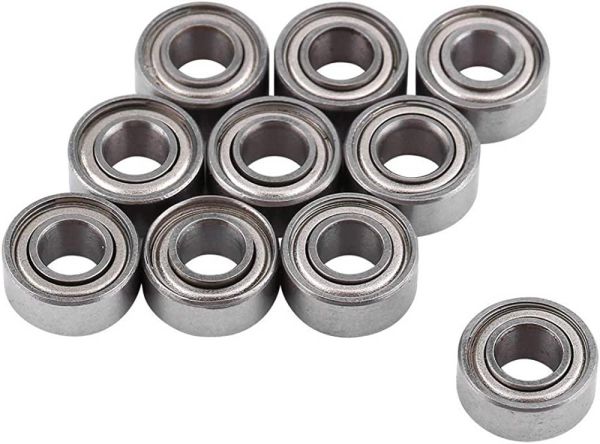 Підшипники Micro NX Strong 1280, 12*8*3,5 мм Китай