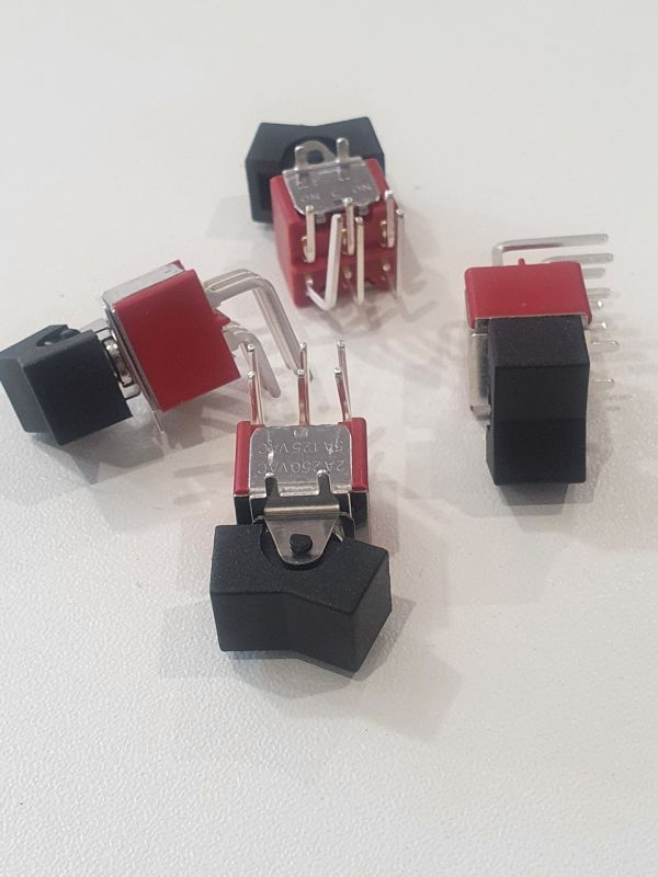 Перемикач реверсу Marathon 3 Champion, SAEYANG (Корея)