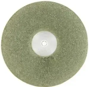 Диск алмазный зуботехнический  двухсторонний диаметр 24 мм толщина 0,25 мм