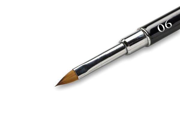 Пензель Diamand LBS 06 для акрилу