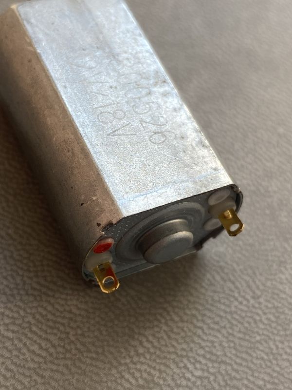 Моторчик ,двигатель для маникюрного фрезера 20*32*16 12 V/ 18 V