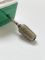 Педикюрная фреза алмазная DT 10 mm красная насечка