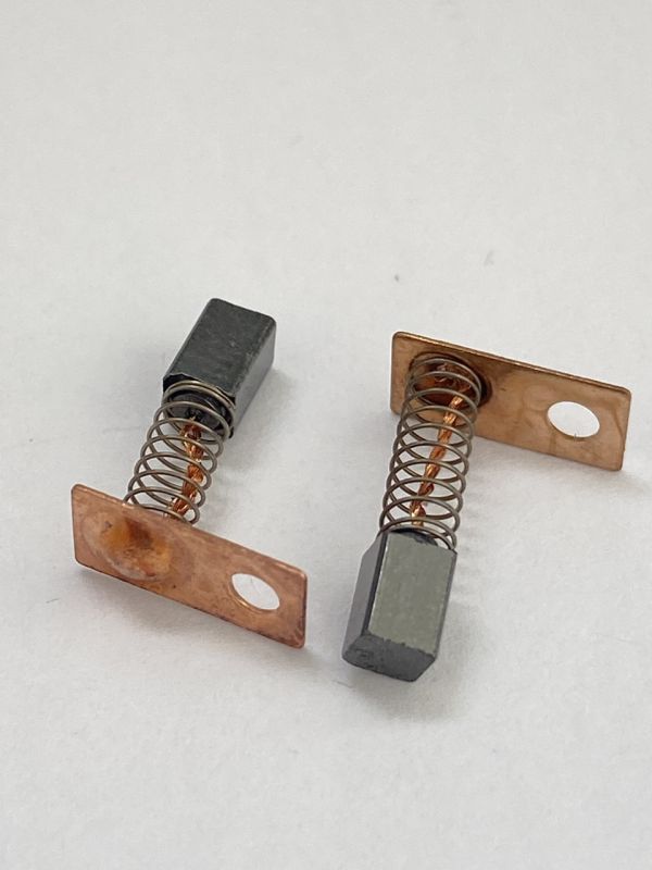 Щетки для ручки фрезера Strong 107II  комплект 2 шт ( Корея)