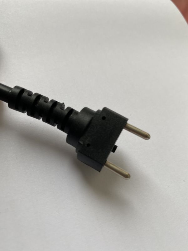 Шнур прямой к микромоторам / фрезерам Strong