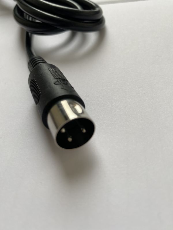 Шнур прямой к микромоторам / фрезерам Strong