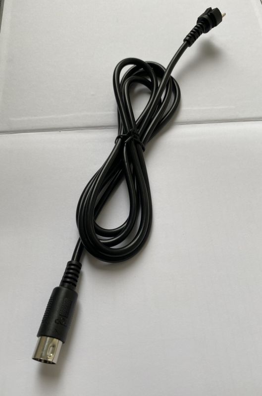 Шнур прямой к микромоторам / фрезерам Strong