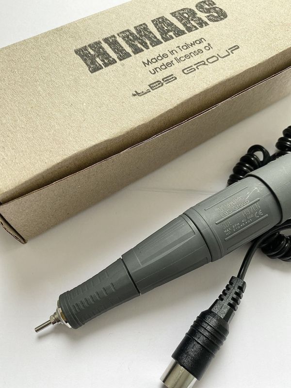 Ручка мікромотора фрезер HIMARS H37LN 3 роки гарантія