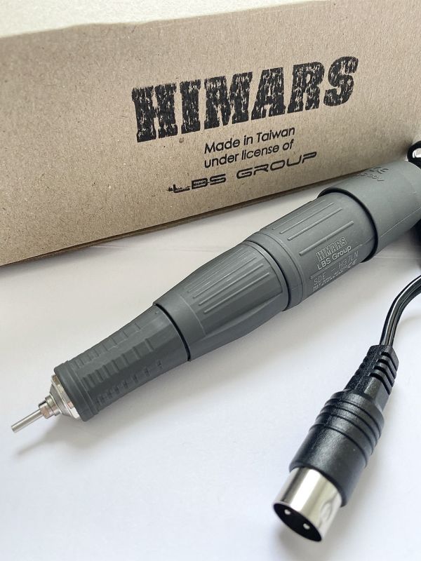 Ручка мікромотора фрезер HIMARS H37LN 3 роки гарантія