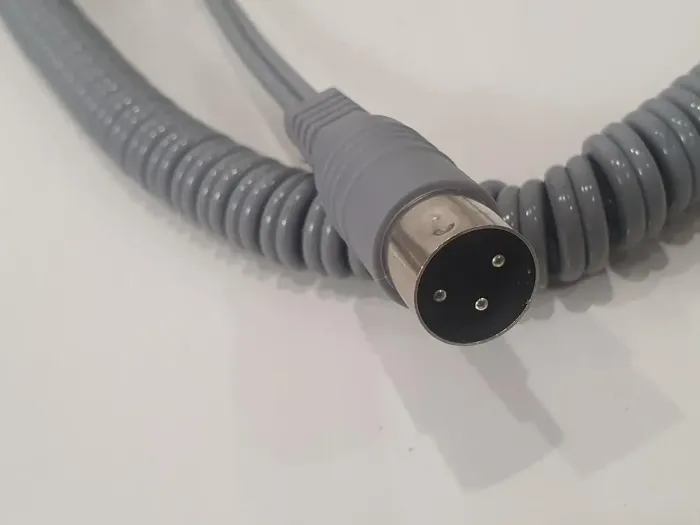 Кабель шнур к ручке микромотора / фрезера Strong 107II