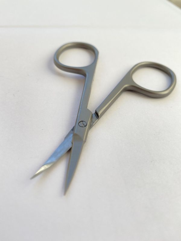 Манікюрні ножиці для кутикули LBS 22 мм