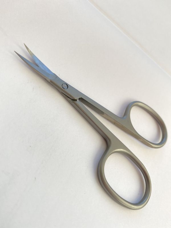 Манікюрні ножиці для кутикули LBS 22 мм