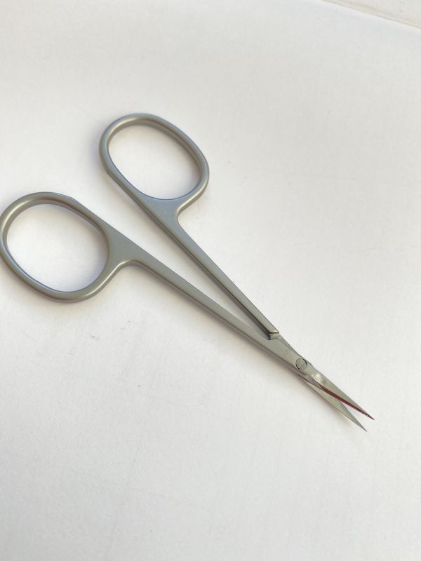 Манікюрні ножиці для кутикули LBS 22 мм