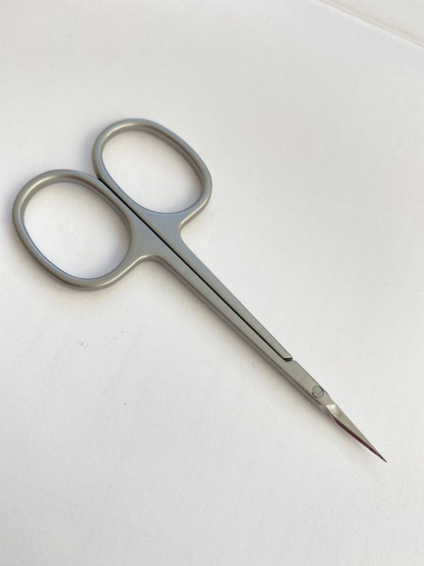 Манікюрні ножиці для кутикули LBS 22 мм