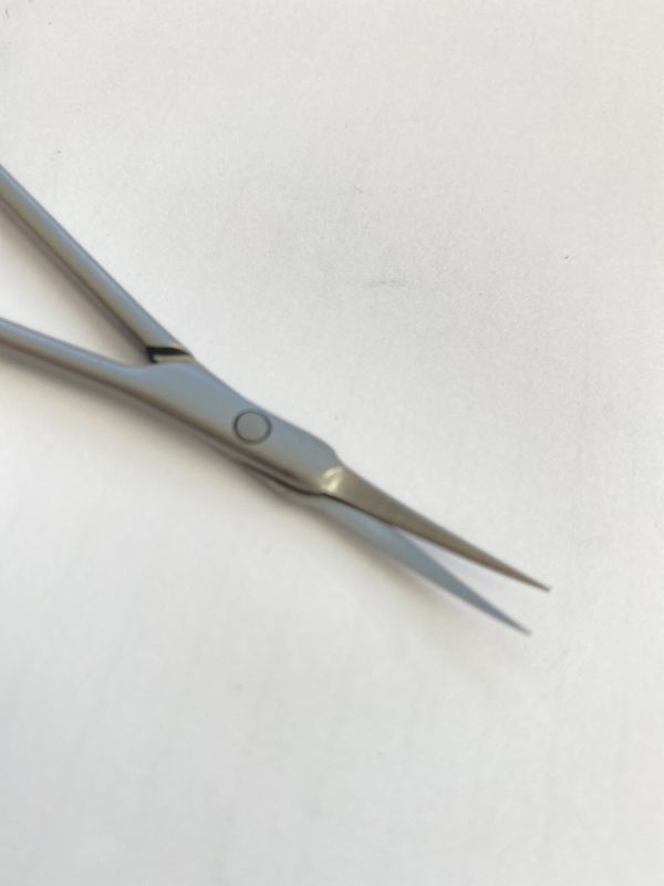 Манікюрні ножиці для кутикули LBS 20 мм