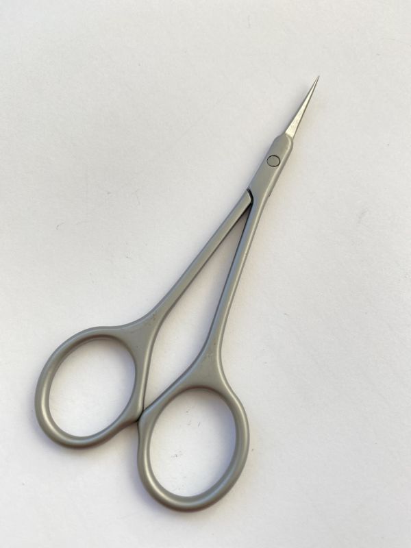 Манікюрні ножиці для кутикули LBS 20 мм