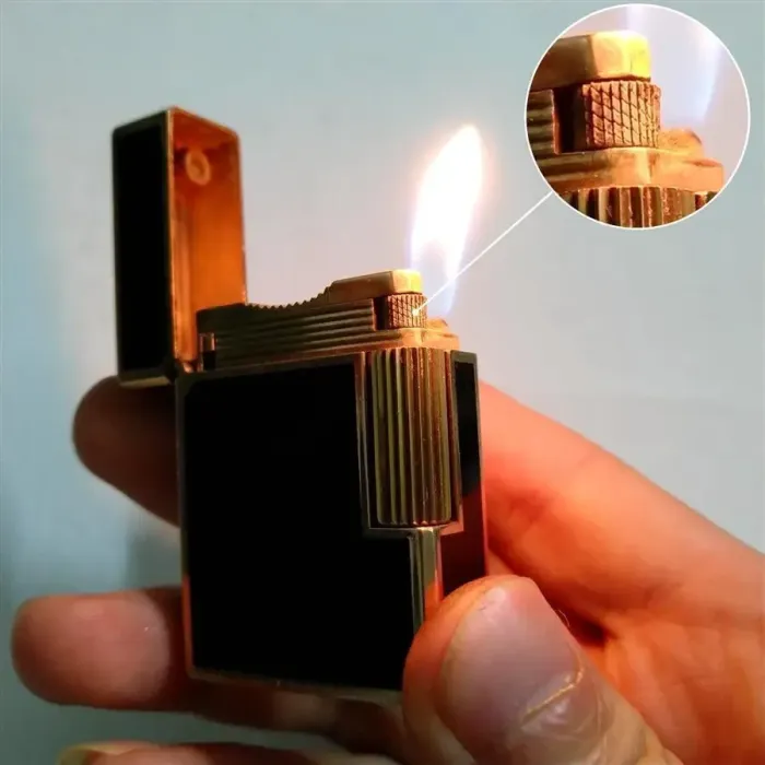 Кремневе колесо Dupont, що підходить до всіх моделей газових запальничок.