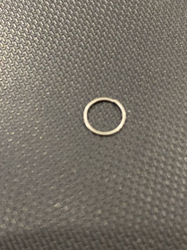 Стопорне кільце на Strong 102