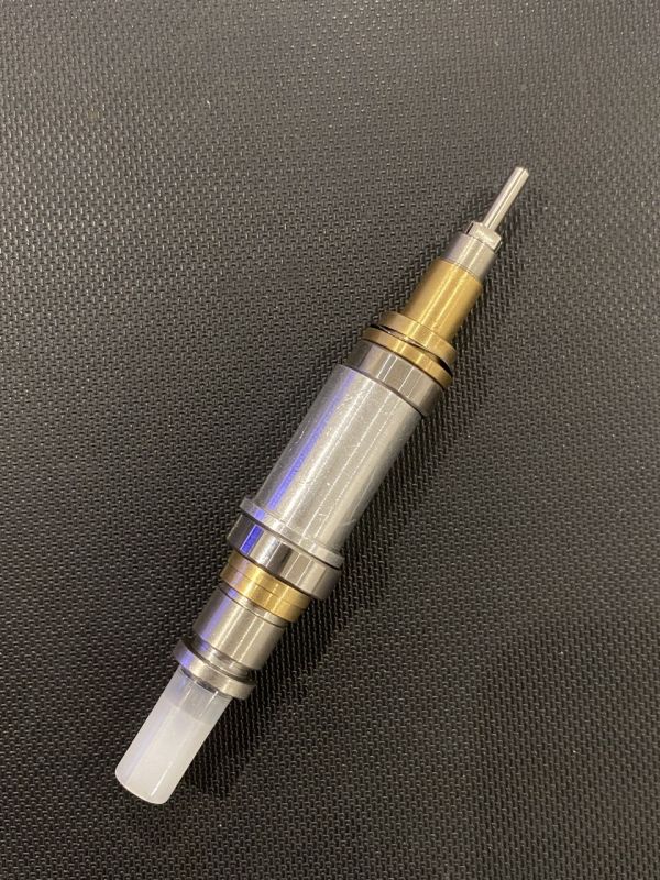 Цанговий вузол у зборі на ручку Strong 102 (не плутати із ручкою Strong 102L)