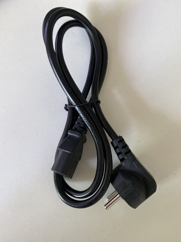 Кабель 3 pin для блока фрезера