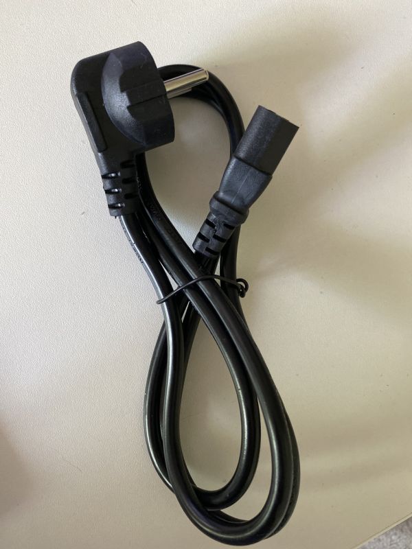 Кабель 3 pin для блока фрезера