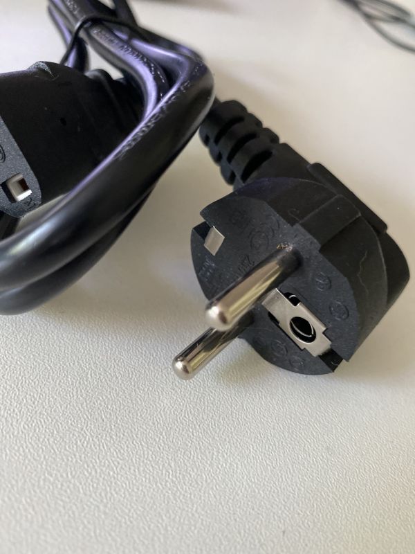 Кабель 3 pin для блока фрезера